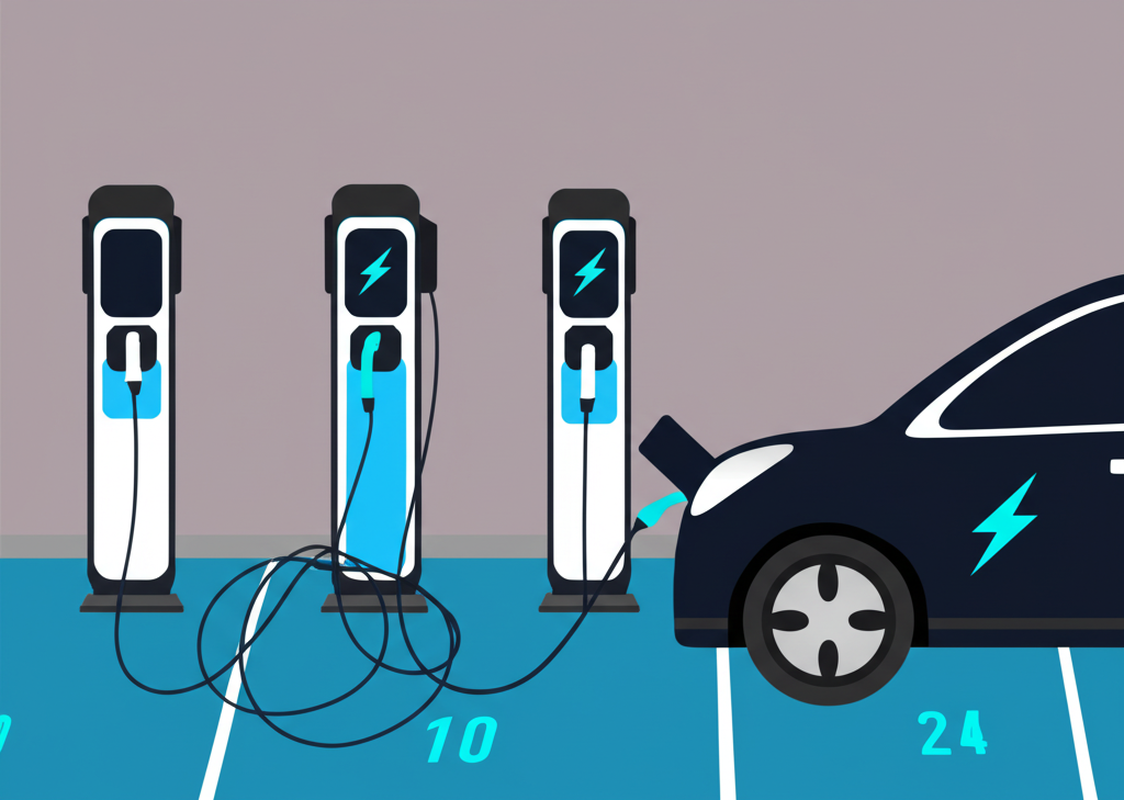 Statii electrice auto